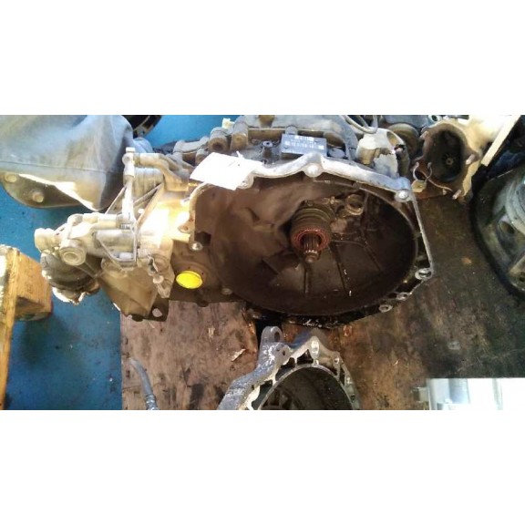Recambio de caja cambios para saab 9-3 berlina referencia OEM IAM FM57501  