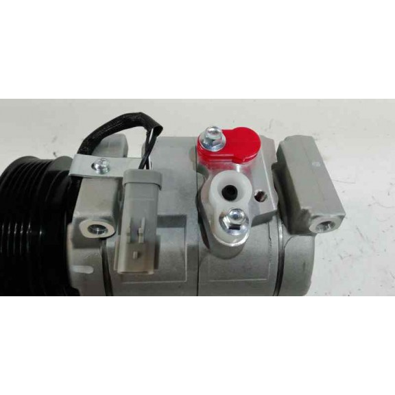 Recambio de compresor aire acondicionado para chrysler voyager (rg) 2.5 crd cat referencia OEM IAM 447220-5871 NUEVO 05005421AC 