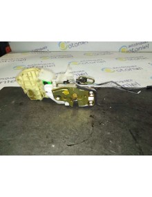 Recambio de cerradura puerta delantera izquierda para honda jazz (gd1/5) 1.2 live referencia OEM IAM  2 Y 3 PIN 