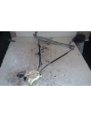 Recambio de elevalunas trasero derecho para renault fluence dynamique referencia OEM IAM 827200016R MECANISMO C/MOTOR
