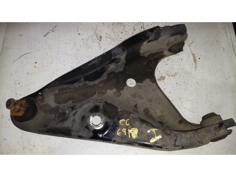 Recambio de brazo suspension inferior delantero izquierdo para dacia logan ambiance referencia OEM IAM   