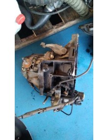 Recambio de caja cambios para peugeot 306 berlina 3/5 puertas (s1) 1.9 diesel referencia OEM IAM 20CL77  