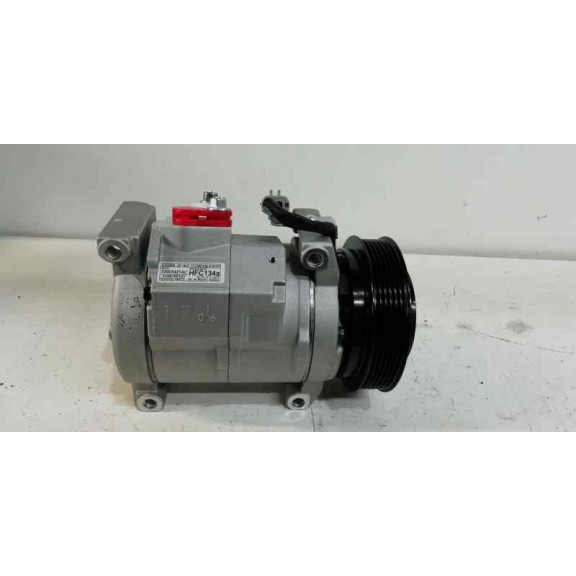 Recambio de compresor aire acondicionado para chrysler voyager (rg) 2.5 crd cat referencia OEM IAM 447220-5871 NUEVO 05005421AC 