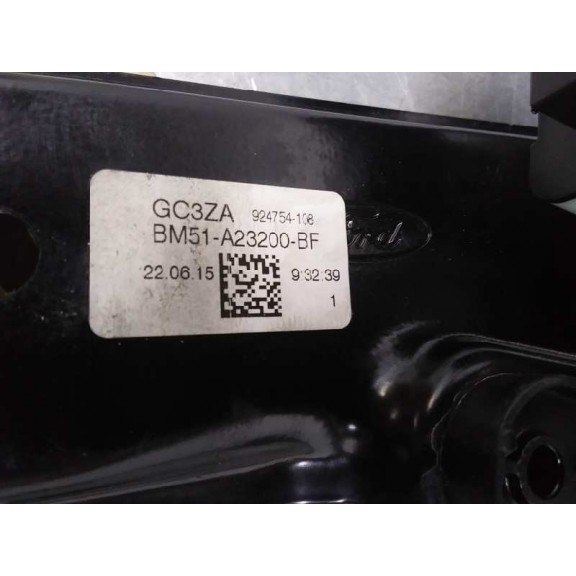 Recambio de elevalunas delantero derecho para ford focus lim. trend + referencia OEM IAM BM51A23200BF 6 PIN 