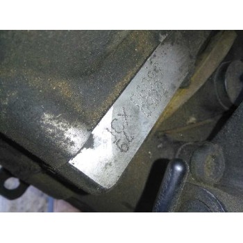 Recambio de caja cambios para volkswagen golf v berlina (1k1) 1.9 tdi referencia OEM IAM JCX <CASCO> SIN REPARACION