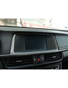 Recambio de display para kia optima business referencia OEM IAM 96560d4571wk PANTALLA NAVEGADOR  2