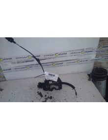 Recambio de cerradura puerta trasera derecha para renault fluence dynamique referencia OEM IAM 825020019R  