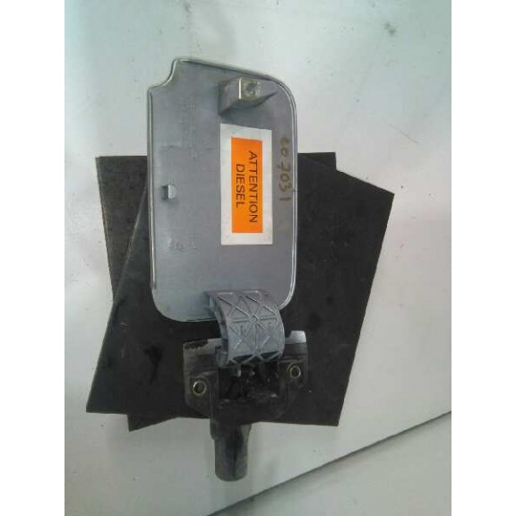 Recambio de tapa exterior combustible para fiat ulysse (179) 2.2 jtd admiral referencia OEM IAM   