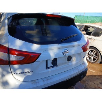Recambio de porton trasero para nissan qashqai ii (j11, j11_) 1.5 dci referencia OEM IAM K0100HV0MB  