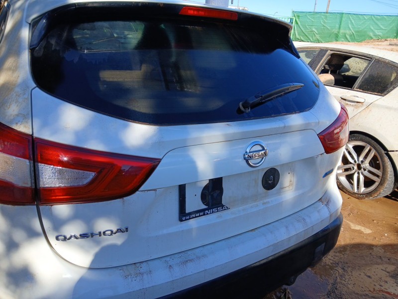 Recambio de porton trasero para nissan qashqai ii (j11, j11_) 1.5 dci referencia OEM IAM K0100HV0MB  
