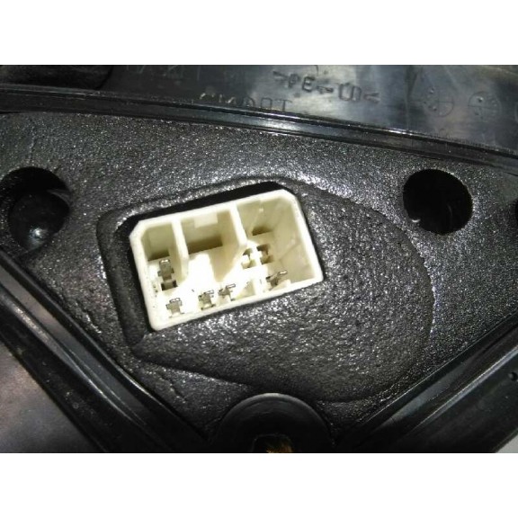 Recambio de retrovisor derecho para daewoo lacetti cdx referencia OEM IAM  PLATA 5 PINS