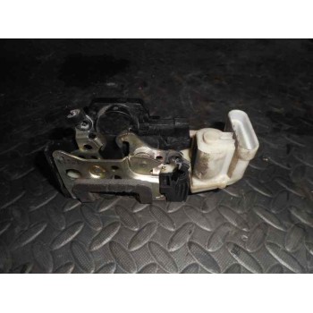 Recambio de cerradura puerta delantera izquierda para fiat punto berlina (188) 1.2 8v referencia OEM IAM  3P 6PINS