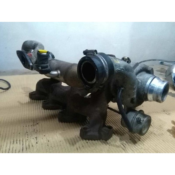 Recambio de turbocompresor para ford focus turnier (cak) 1.8 tddi turbodiesel cat referencia OEM IAM  R 