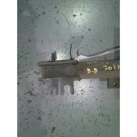 Recambio de amortiguador delantero derecho para fiat ulysse (179) 2.2 jtd admiral referencia OEM IAM   