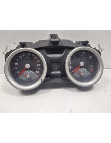 Recambio de cuadro instrumentos para renault megane ii familiar authentique confort referencia OEM IAM 8200399695  