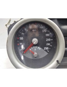 Recambio de cuadro instrumentos para renault megane ii familiar authentique confort referencia OEM IAM 8200399695   2