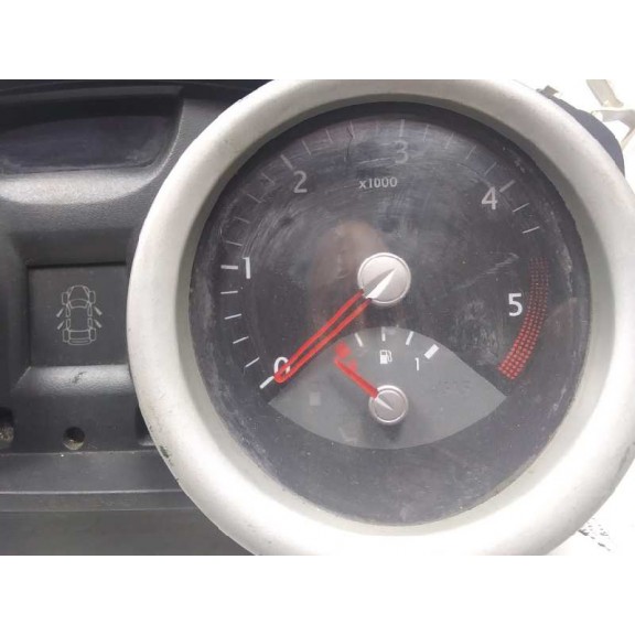 Recambio de cuadro instrumentos para renault megane ii familiar authentique confort referencia OEM IAM 8200399695  