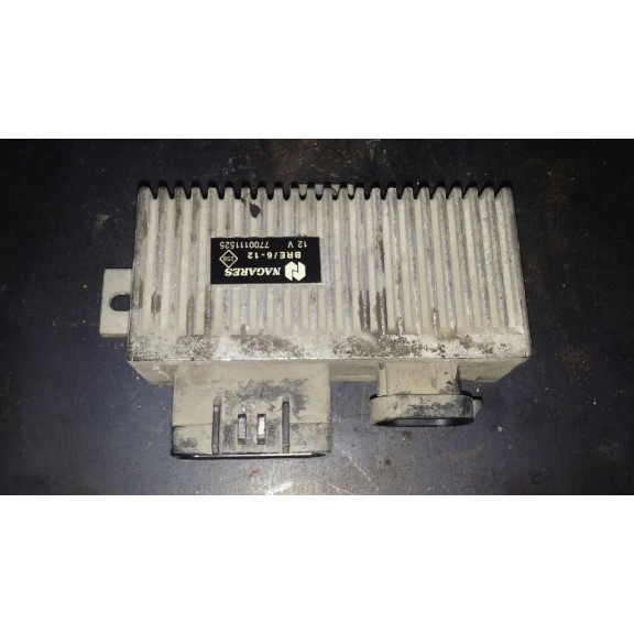 Recambio de caja precalentamiento para renault laguna (b56) 1.9 dti referencia OEM IAM 7700111525  