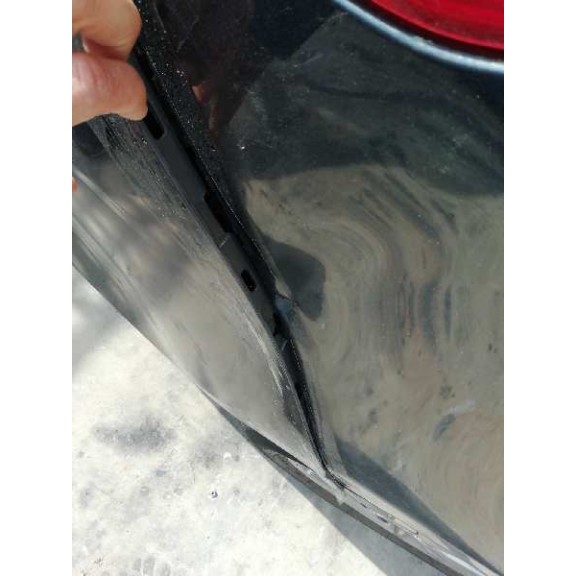 Recambio de paragolpes trasero para kia optima business referencia OEM IAM   