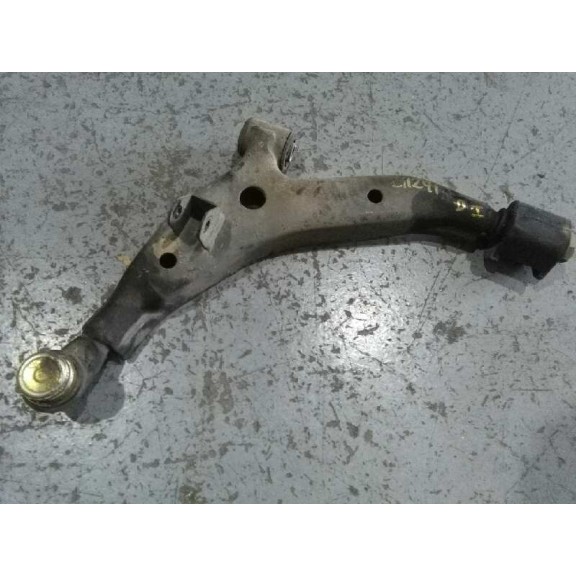 Recambio de brazo suspension inferior delantero izquierdo para hyundai atos (mx) 1.0 cat referencia OEM IAM   