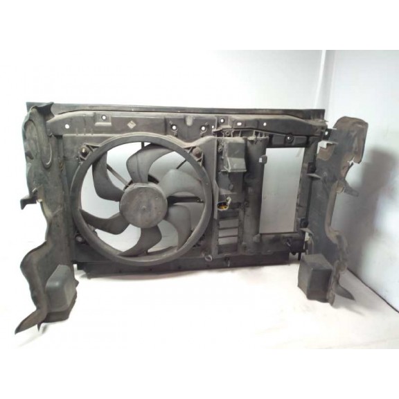 Recambio de electroventilador para citroën c4 grand picasso exclusive referencia OEM IAM 9658574380  