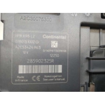 Recambio de conmutador de arranque para renault clio iv dynamique referencia OEM IAM 285902325R 285902325R A2C53424963