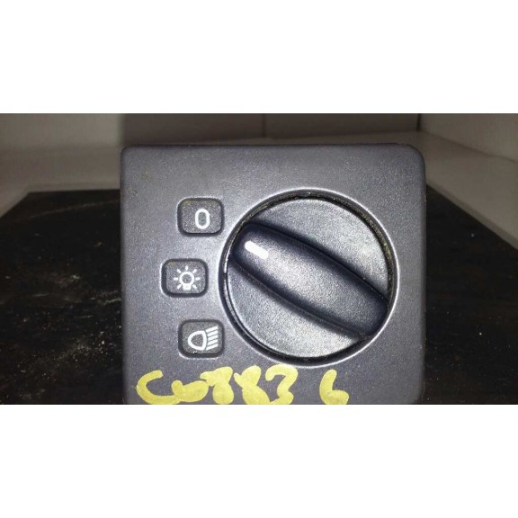 Recambio de mando luces para fiat ducato caja abierta (desde 03.94) td   batalla 2850 referencia OEM IAM   SALPICADERO