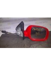 Recambio de retrovisor derecho para seat leon (1m1) stella referencia OEM IAM  MANUAL 1ºSERIE ROJO