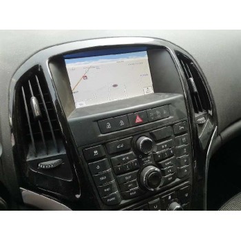 SISTEMA NAVEGACION GPS 