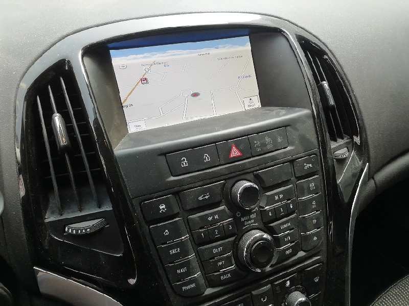 Recambio de sistema navegacion gps para opel astra j lim. excellence referencia OEM IAM   
