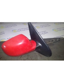 Recambio de retrovisor derecho para seat leon (1m1) stella referencia OEM IAM  MANUAL 1ºSERIE ROJO 2