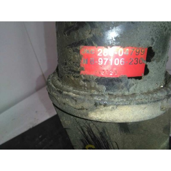 Recambio de caja mariposa para opel frontera a 2.8 turbodiesel referencia OEM IAM 897106230 28604799 