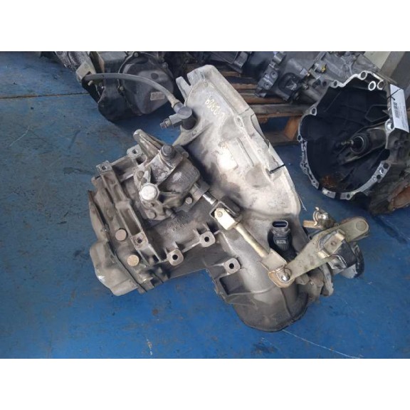 Recambio de caja cambios para daewoo lacetti sx referencia OEM IAM 96180859 B 