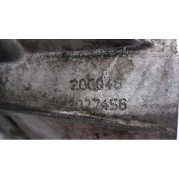 Recambio de caja casco para peugeot 207 cc 1.6 16v referencia OEM IAM 20CQ46  