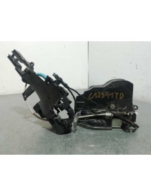 Recambio de cerradura puerta trasera derecha para bmw serie 1 berlina (e81/e87) 118d referencia OEM IAM  5 PIN 