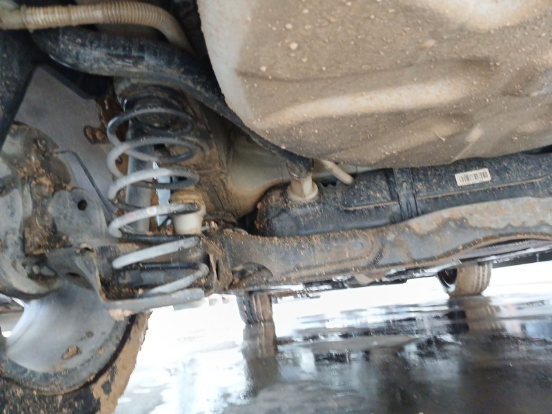 Recambio de puente trasero para citroën c4 cactus 1.2 thp 110 referencia OEM IAM   