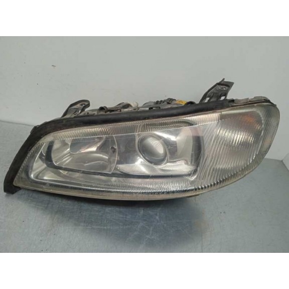 Recambio de faro izquierdo para opel omega b design edition berlina referencia OEM IAM 24406226 24406226 XENON