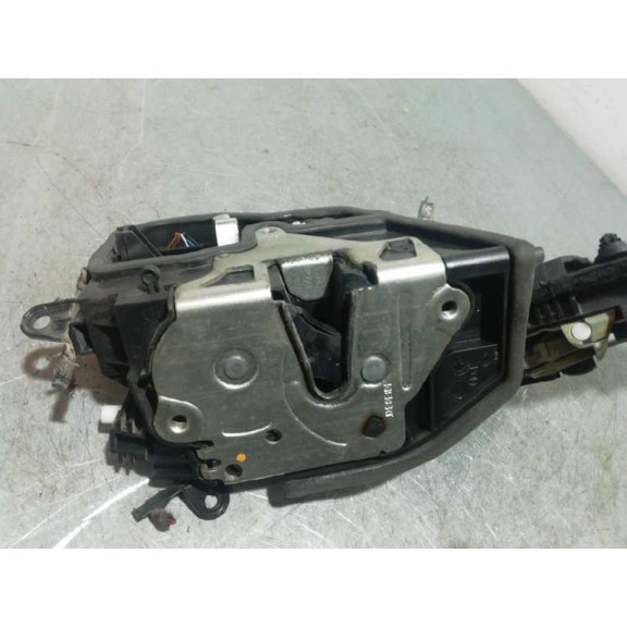 Recambio de cerradura puerta trasera derecha para bmw serie 1 berlina (e81/e87) 118d referencia OEM IAM  5 PIN 