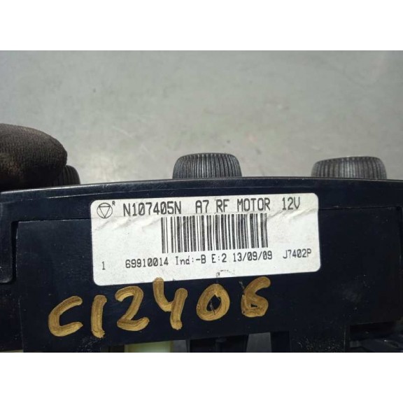 Recambio de mando calefaccion / aire acondicionado para peugeot 207 sw confort referencia OEM IAM 69910014  69910014
