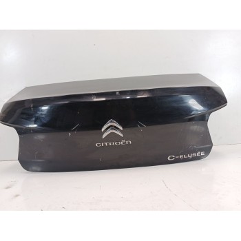 Recambio de tapa maletero para citroën c-elysee (dd_) 1.2 vti 82 referencia OEM IAM 9675044480  