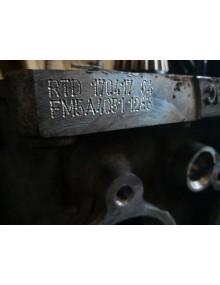 Recambio de caja casco para seat altea xl (5p5) reference ecomotive referencia OEM IAM RTD DESPIEZADA  2