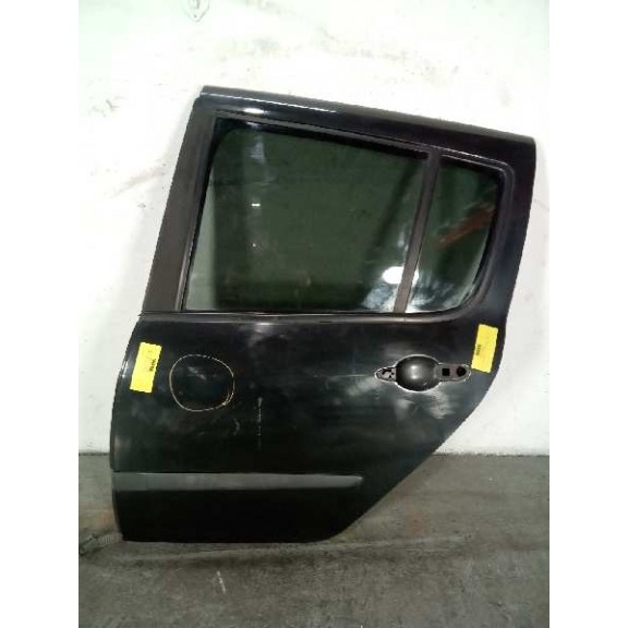 Recambio de puerta trasera izquierda para renault modus confort dynamique referencia OEM IAM 0000000100048381 UN TOQUE 