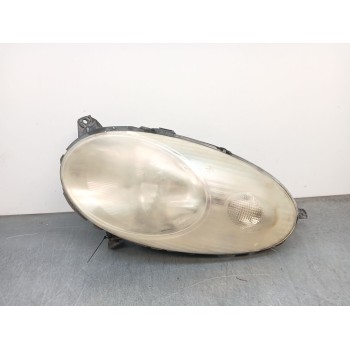 Recambio de faro izquierdo para nissan micra iii (k12) 1.2 16v referencia OEM IAM 26060AX700  