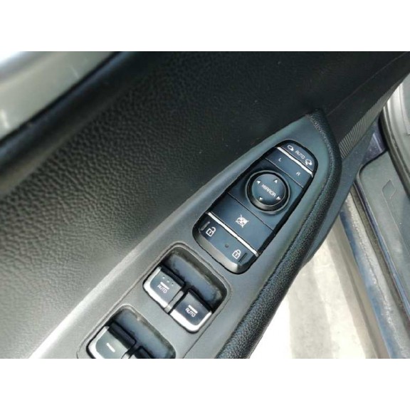 Recambio de retrovisor izquierdo para kia optima business referencia OEM IAM  ABATIBLE 