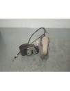 Recambio de cerradura puerta delantera izquierda para nissan micra (k12e) 1.2 cat referencia OEM IAM 80671AX603 3 PINES 1904C