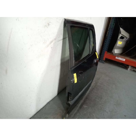 Recambio de puerta trasera izquierda para renault modus confort dynamique referencia OEM IAM 0000000100048381 UN TOQUE 