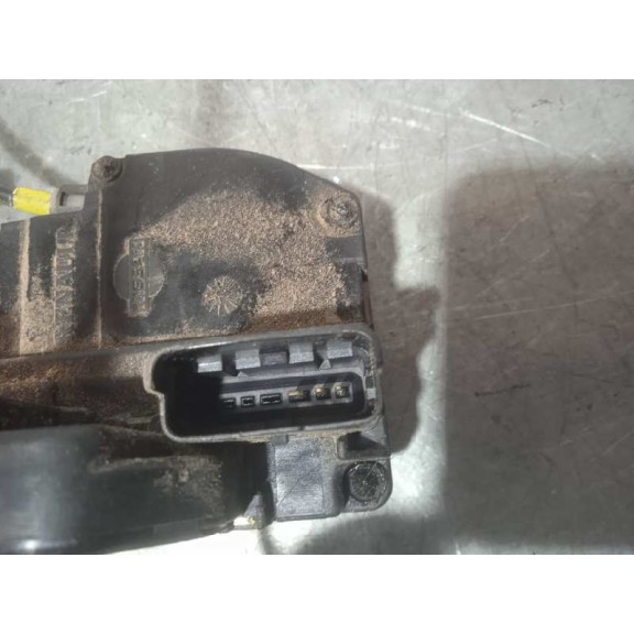 Recambio de cerradura puerta delantera izquierda para nissan micra (k12e) 1.2 cat referencia OEM IAM 80671AX603 3 PINES 1904C