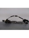 Recambio de cerradura puerta trasera derecha para citroën c3 sx referencia OEM IAM PSA732315 6 PIN 