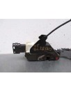 Recambio de cerradura puerta trasera derecha para citroën c3 sx referencia OEM IAM PSA732315 6 PIN 