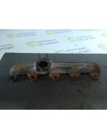 Recambio de colector escape para peugeot partner (s2) combi plus referencia OEM IAM 9HX  